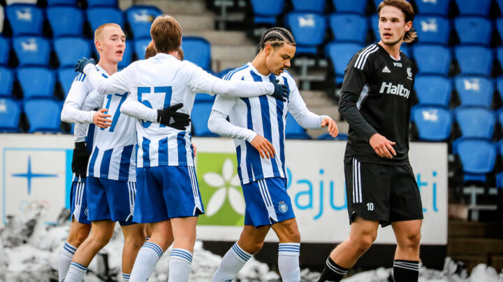 HJK Helsinki. Photo: © Kalevi Hämäläinen