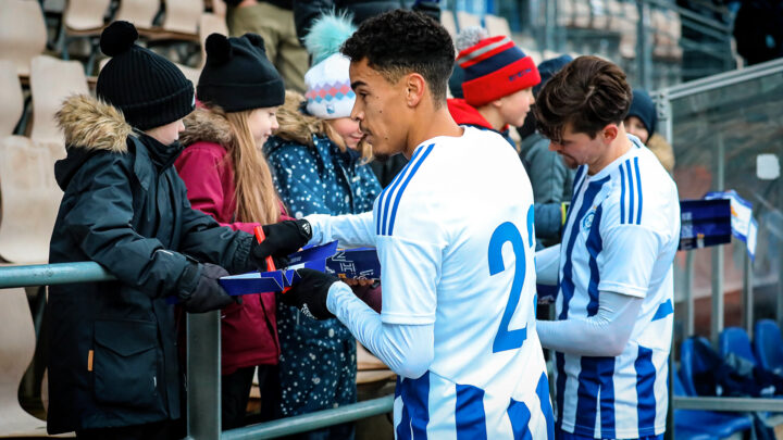 Pyry Soiri, Jukka Raitala - HJK Helsinki. Photo: © Kalevi Hämäläinen