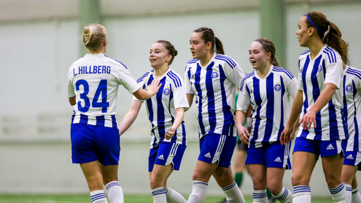 Peppi Kontturi - HJK Helsinki. Photo: © Mira Lönnqvist