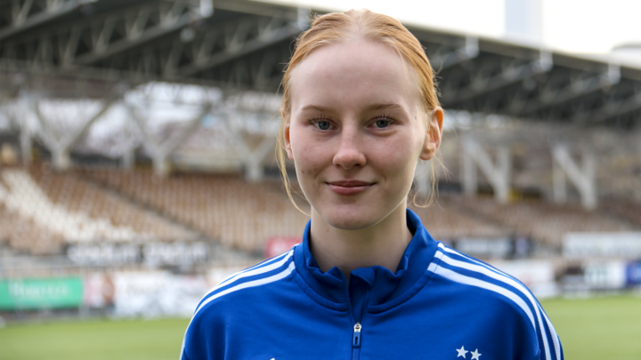 Nelli Kalske - HJK Helsinki.