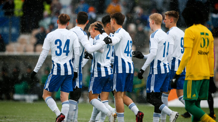 HJK Helsinki. Photo: © Mira Lönnqvist