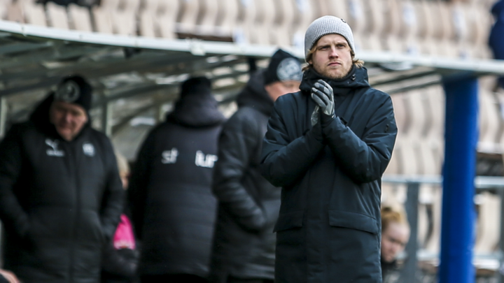 Arttu Heinonen - HJK Helsinki. Photo: © Mira Lönnqvist