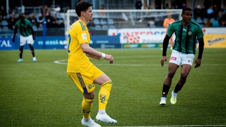 Jukka Raitala - HJK Helsinki. Photo: © Niklas Pehkonen