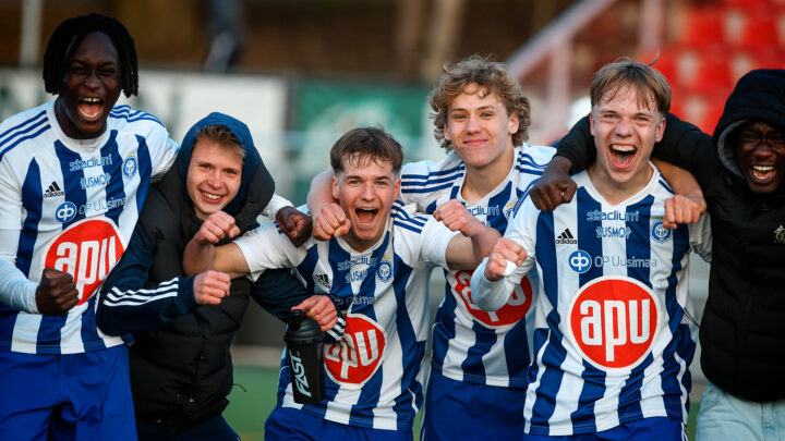 HJK Klubi 04. Photo: © Mira Lönnqvist