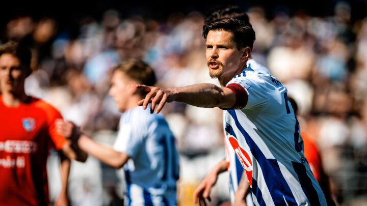 Jukka Raitala - HJK Helsinki. Photo: © Riku Laukkanen