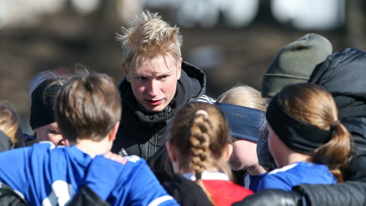 Santeri Sammalkivi - HJK Helsinki. Photo: © Mira Lönnqvist