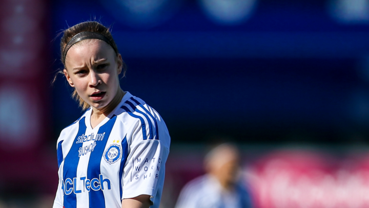 Peppi Kontturi - HJK Helsinki. Photo: © Mira Lönnqvist