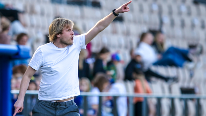 Arttu Heinonen - HJK Helsinki. Photo: © Mira Lönnqvist