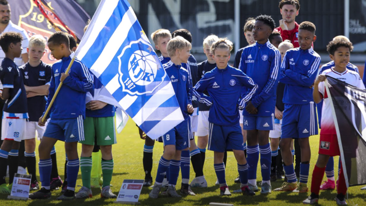 HJK P12 Akatemia - HJK Helsinki. Photo: © HJK P12 Akatemia