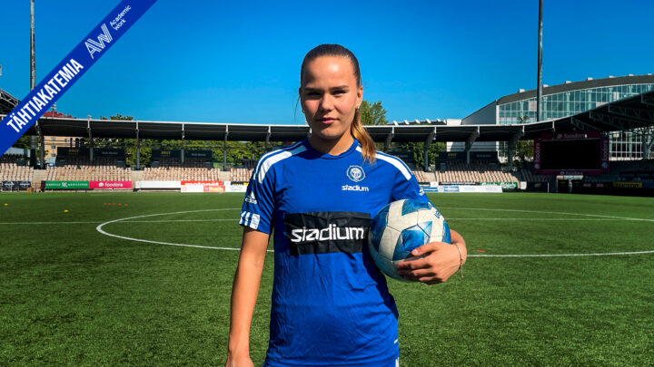 Ilona Walta - HJK Helsinki