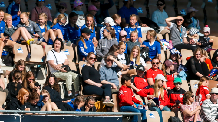 HJK Helsinki 
Photo: © Mira Lönnqvist
