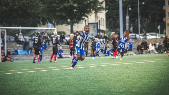 HJK Cup - HJK Helsinki. Photo: © Hanna Väyrynen