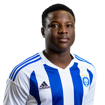 Boureima Hassane Bandé HJK Helsinki