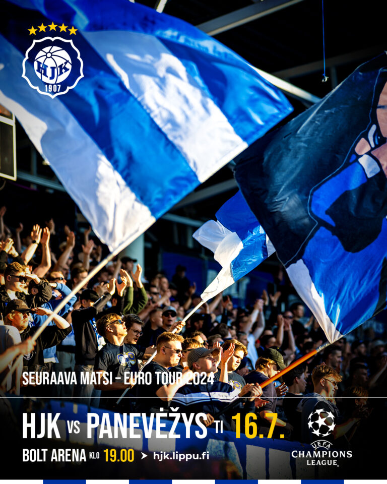 HJK Helsinki - Helsingin Jalkapalloklubi - HJK.fi