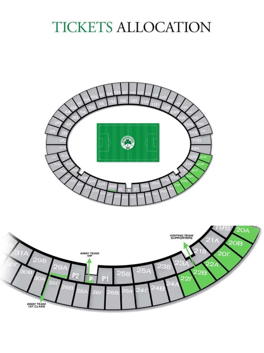 Fcbb Panathinaikos Tickets