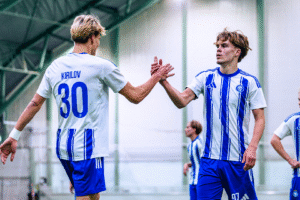 260207 HJK-IF Gnistan Raportti Clean 16X9 260207 HJK-IF Gnistan Raportti Clean 16X9