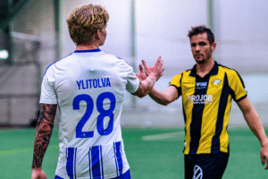260207 HJK-IF Gnistan Raportti Clean 16X9 260207 HJK-IF Gnistan Raportti Clean 16X9