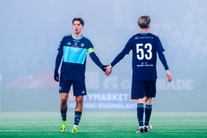 260207 HJK-IF Gnistan Raportti Clean 16X9 260207 HJK-IF Gnistan Raportti Clean 16X9