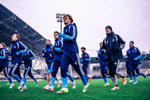 260309 HJK-Gnistan 16X9 clean 260309 HJK-Gnistan 16X9 clean