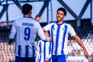 260310 HJK-IF Gnistan Raportti Clean 16X9 260310 HJK-IF Gnistan Raportti Clean 16X9